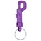 Hillman HILLMAN Metal/Plastic Assorted Clips/Snap Hooks Key Chain, PK5 701302 - alternate 4